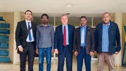 ኣምባ. ኣሜሪካ ኣብ ኢትዮጵያ ኣብ ጉዳይ ሰላም ኢትዮ-ኤርትራ ጠሚቱ ምስ ምሁራት መቐለ ዩኒቨርሲቲ ምዝታዮም ተገሊጹ
