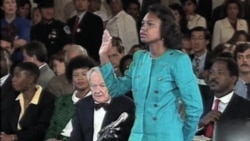 Documentary Revisits Anita Hill Sexual Harassment Testimony