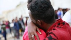 ሕ/ሃ 149 ስደተኛታት ናብ ኢጣልያ ምግዓዙ ስዒቡ ኣብ ሊብያ ተሪፎም ዘለው ስደተኛታት እንታይ ይብሉ?