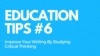 Improve Your Writing by Studying Critical Thinking