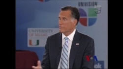 美国大选：罗姆尼竞选因录像事件受损