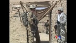 美阿商讨未来驻阿美军人数