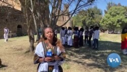 የጎንደር ቱሪዝም እየተመለሰ ነው