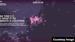 스웨덴의 속옷회사 비외른 보리(Bjorn Borg)가 전세계 인터넷 이용자들의 선택을 가장 많이 받은 곳에 속옷 450벌을 공중 투하하겠다고 밝히고 오는 31일까지 인터넷 투표를 진행 중이다.