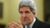 FILE - Secretary of State John Kerry testifies on Capitol Hill in Washington.