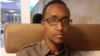Somalia's deputy attorney general, Mohamed Abdirahman Mursal, is seen in this undated Facebook photo. Mursal was assassinated Wednesday.
