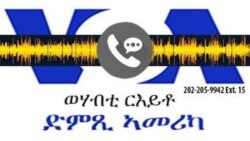 ወሃብቲ ርእይቶ ድምጺ ኣሜሪካ 12 መጋቢት,2019