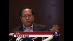 何俊仁：北京要斯诺登离开香港