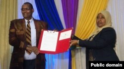 የደቡብ ክልልና አዲሱ የሲዳማ ክልል የስልጣን ርክክብ