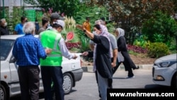 جاده چالوس مسدود شده است