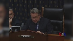 美官员议员呼吁中国停止打压宗教自由