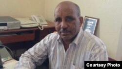 ኣብ ሚንስትሪ ጥዕና ኤርትራ ሓላፊ ሃገራዊ መደባት ክታበት ኣቶ ቴድሮስ ይሕደጎ