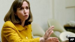 Пола Добрянски. Архивное фото 2007.