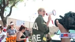 ماموران سرحد امریکا توان تطبیق پالیسی حکومت را ندارند