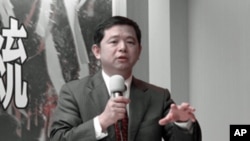 郑文龙律师解释应释放陈水扁理由