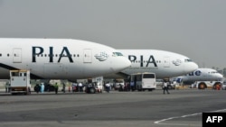 Pakistan International Airline (PIA) 