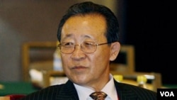 Perunding nuklir Pyongyang, Kim Kye Gwan mengeluarkan pernyataan bahwa Korea Utara bersedia melakukan dialog untuk menciptakan Semenanjung Korea yang bebas nuklir (foto: dok). 