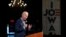 Former Vice President and Democratic presidential candidate Joe Biden speaks during a rally, May 1, 2019, in Des Moines, Iowa. 