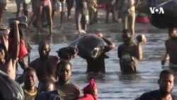 US Haiti Migrants USAGM