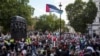 Propalestinski skup u Londonu, 5. oktobar 2024.