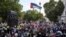 Propalestinski skup u Londonu, 5. oktobar 2024.