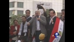 埃及反对派拒绝与总统穆尔西对话