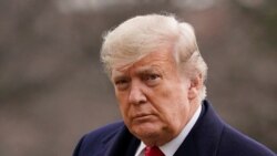 Rais wa zamani Donald Trump