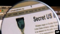 위키리크스 외교전문 공개로 전세계 파문 증폭