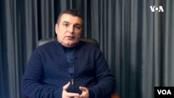 İqtisadçı Natiq Cəfərli