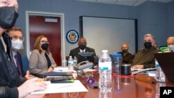 US Syria Military Raid