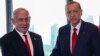 Cumhurbaşkanı Erdoğan ile İsrail Başbakanı Netanyahu BM Genel Kurulu toplantısına katılmak için New York'ta bulundukları sırada biraraya gelmişti.- 19 Eylül 2023