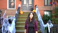 Amerikada qeyri-adi ölülər günü