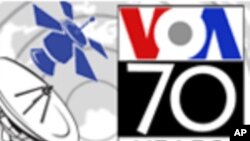 VOA 70 Years