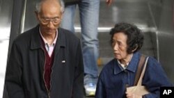 中国人口普查：国家​​老龄化