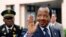 Le président camerounais Paul Biya lors d'un sommet UE-Afrique, à Bruxelles, le 3 avril 2014.