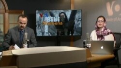 بي بي شیرینه – وي او اې ډيوه په ټیلې ویژن