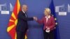 Македонскиот премиер разговарал со врвот на Европската Унија во Брисел