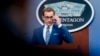 وزیر دفاع آمریکا به منظور رایزنی با متحدان به بلژیک، لهستان، و لیتوانی می‌رود