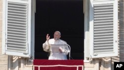 Папа Римський Франциск