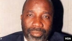 Former Liberian defense minister Tom Woewiyu was arrested last week in New Jersey and charged with failure to disclose his alleged affiliation with Charles Taylor's rebel movement. 