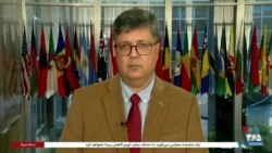 ترامپ می‌گوید پس از بازگشت به کاخ سفید وضعیت خاورمیانه را آرام خواهد کرد 