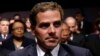Hunter Biden peu avant le débat présidentiel au Centre College à Danville entre son père Joe Biden, et Donald Trump.