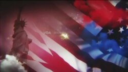 Брифінг Голосу Америки.