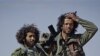 Libyan rebel fighters (file photo)
