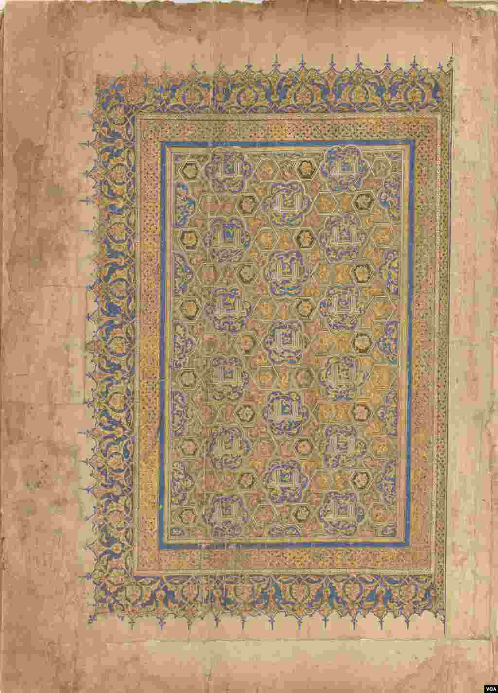 10 گالری قرآن در واشنگتن - Quran exhibition in DC