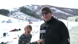 16年后 2002年冬奥举办地美国盐湖城仍保奥运风范