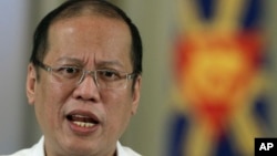 Presiden Filipina Benigno Aquino III (Foto: dok).