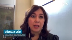 Gülnoza Said: "Azərbaycan bütün Avrasiyada mətbuat azadlığı mühitinin ən məhdudlaşdırıcı olduğu ölkələrdən biridir"