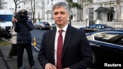 سفیر اوکراین در بریتانیا 