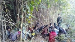 မြန်မာနိုင်ငံက တရားမဝင် ဝင်ရောက်လာသူ ၆၀ ကျော် ထိုင်းနိုင်ငံမှာ ဖမ်းဆီးခံရ